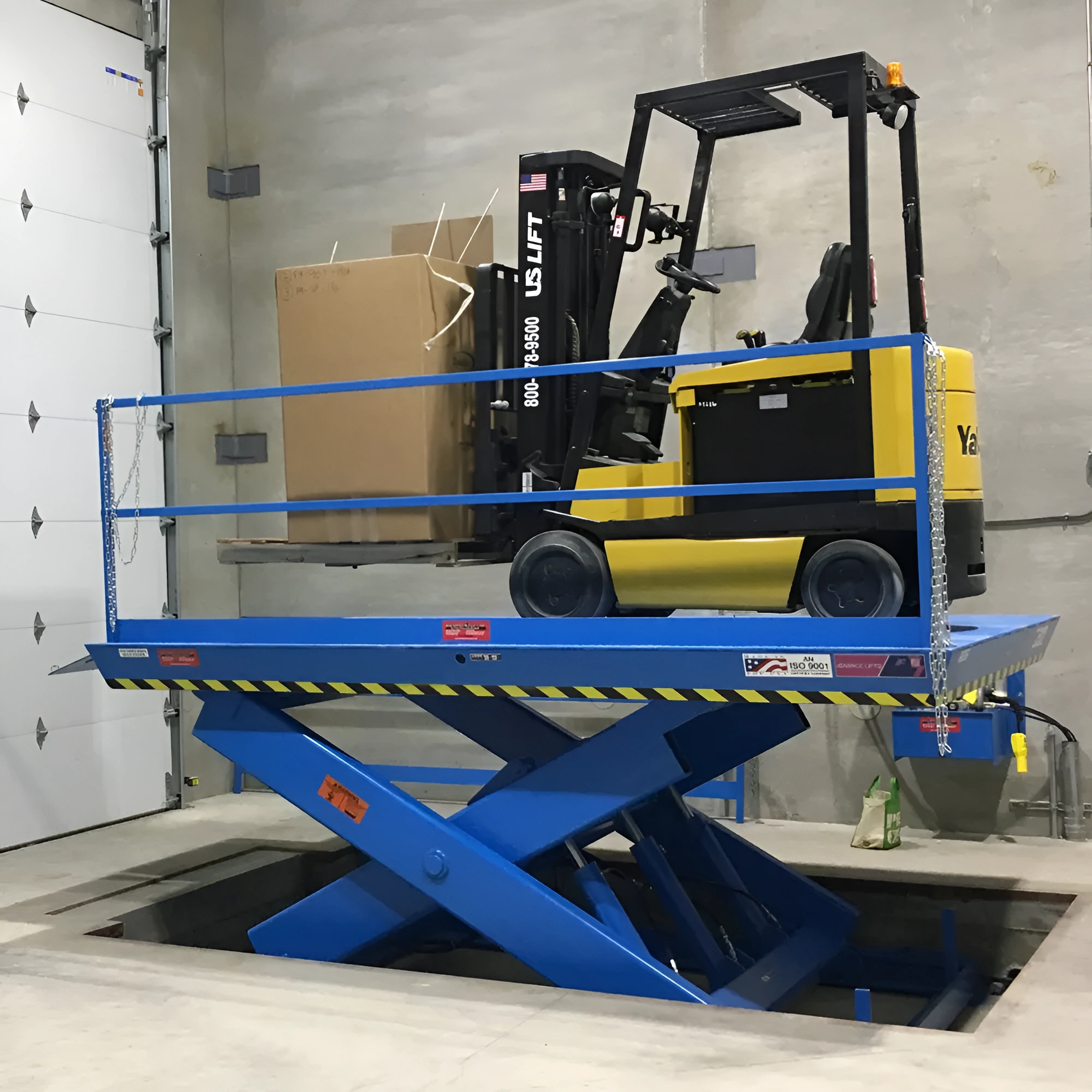 Loading Bay Solutions