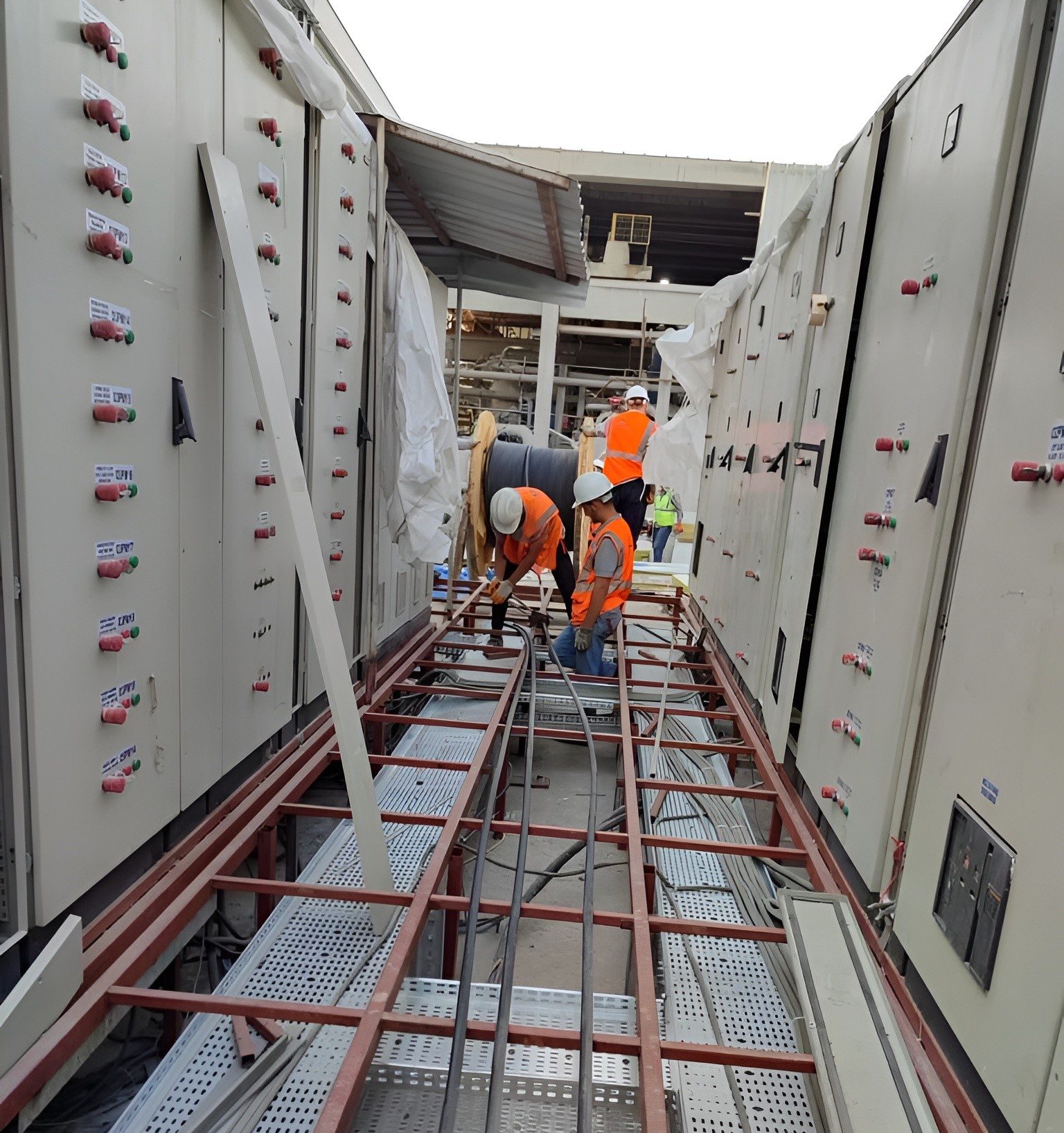 Installation and Commissioning