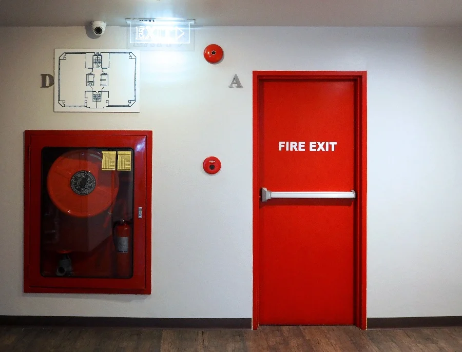 Fire Doors